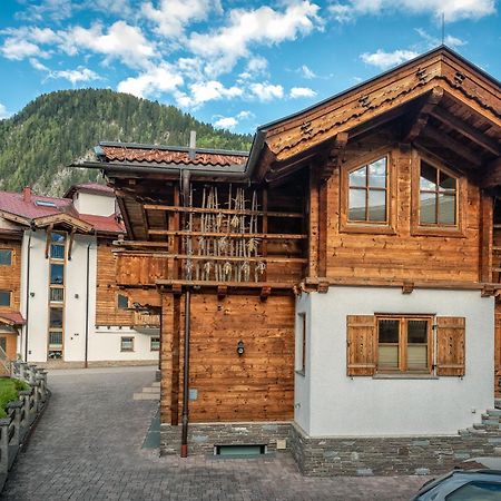 شقة Alpenliving مايرهوفن المظهر الخارجي الصورة